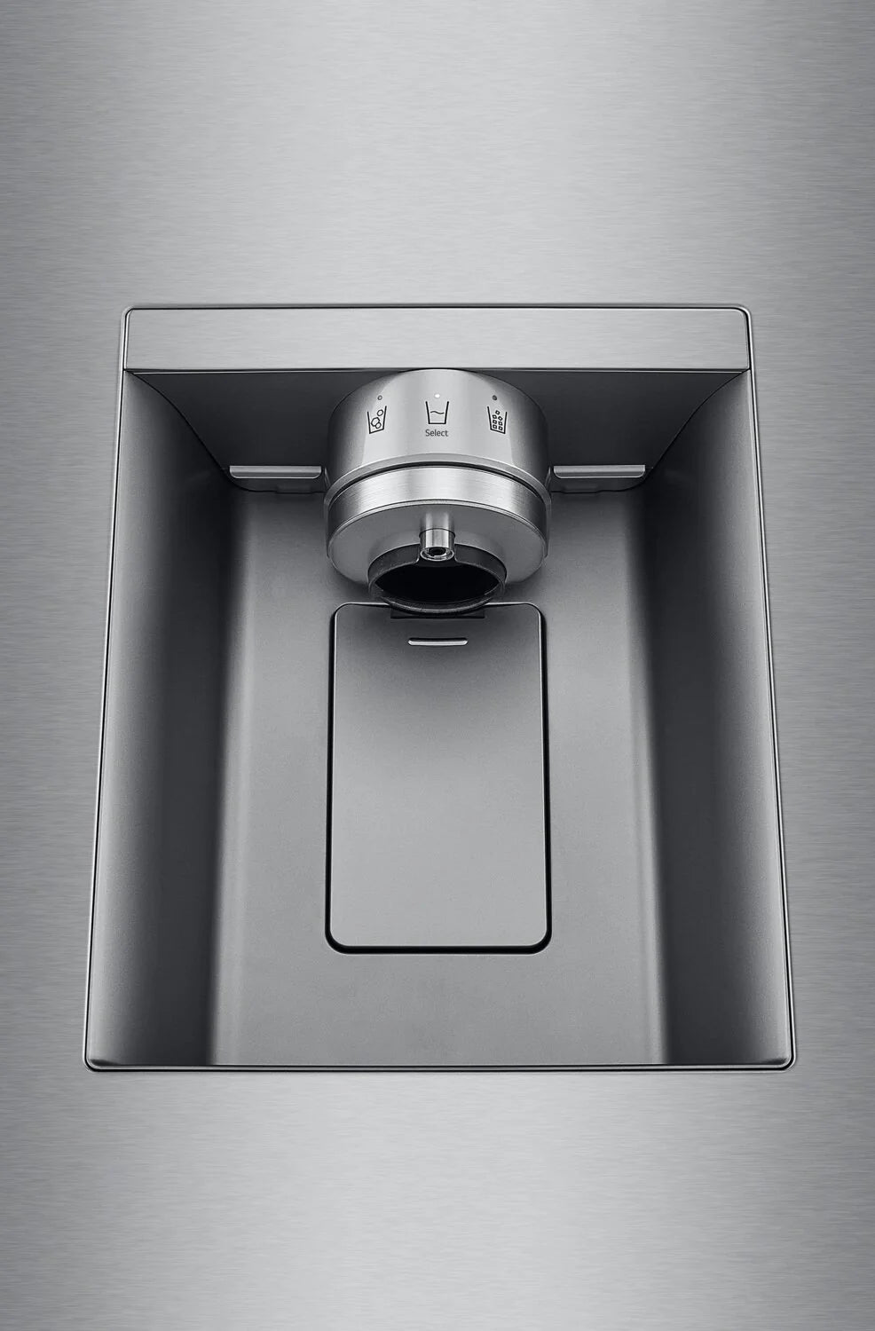 Réfrigérateur LG 36 po 23,7 pi³ Profondeur comptoir MAX Craft Ice™ Zéro jeu™ LF24Z6530S