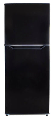 Réfrigérateur Danby 10,1 pi³ Congélateur Haut 24" Noir