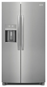 Réfrigérateur Frigidaire Gallery 36" 22,3 pi³ Side-by-Side Profondeur Comptoir GRSC2352AF