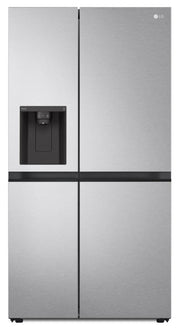 Réfrigérateur LG 23 pi³ Côte à Côte 36" Prof. Comptoir