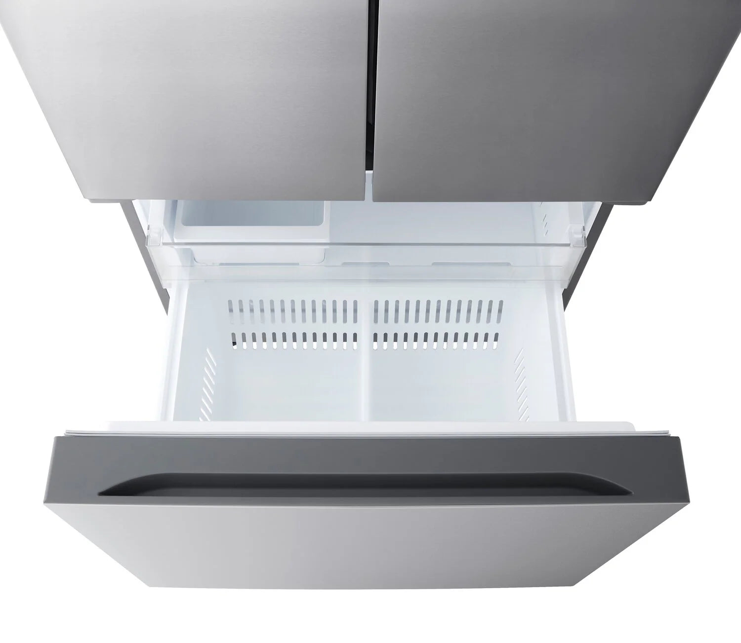 Réfrigérateur LG 33" 20,8 pi³ Portes Françaises Profondeur Comptoir MAX Inox LF21C6200S