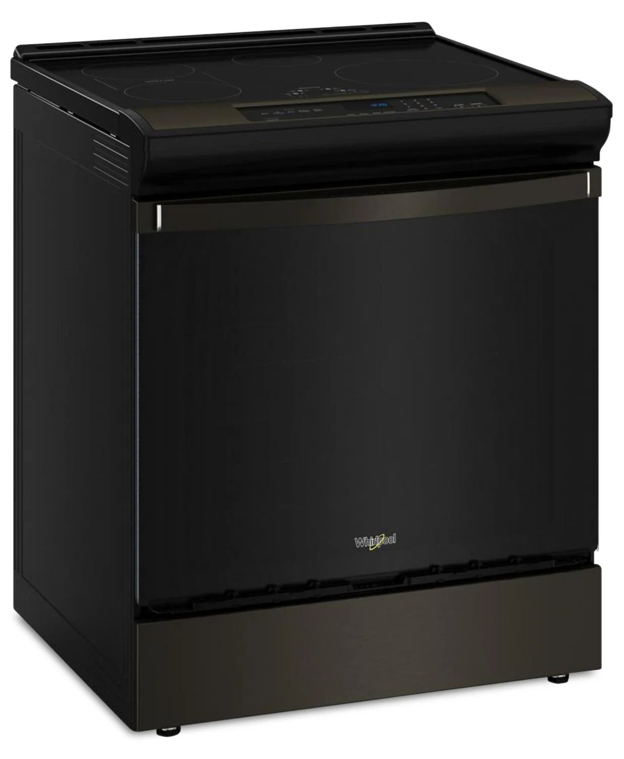 Cuisinière Whirlpool Induction 6,4 pi³ Air Fry WSIS5030RV