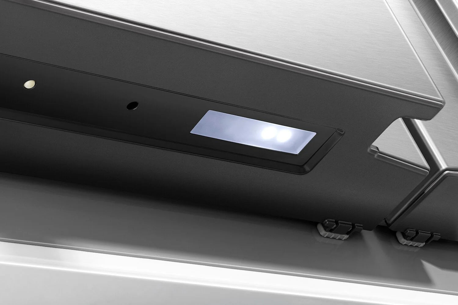 Réfrigérateur Hisense 22,4 pi³ French Door Inox 36"