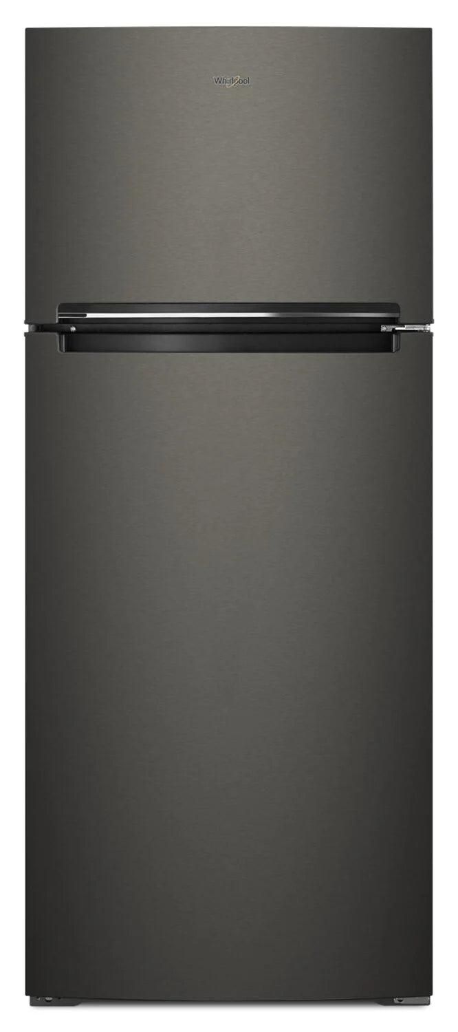 Réfrigérateur Whirlpool WRT518SZKV acier inoxydable noir 28 po 18 pi³