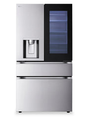 Réfrigérateur LG 29 pi³ InstaView™ MyColour™ Acier inoxydable 36"