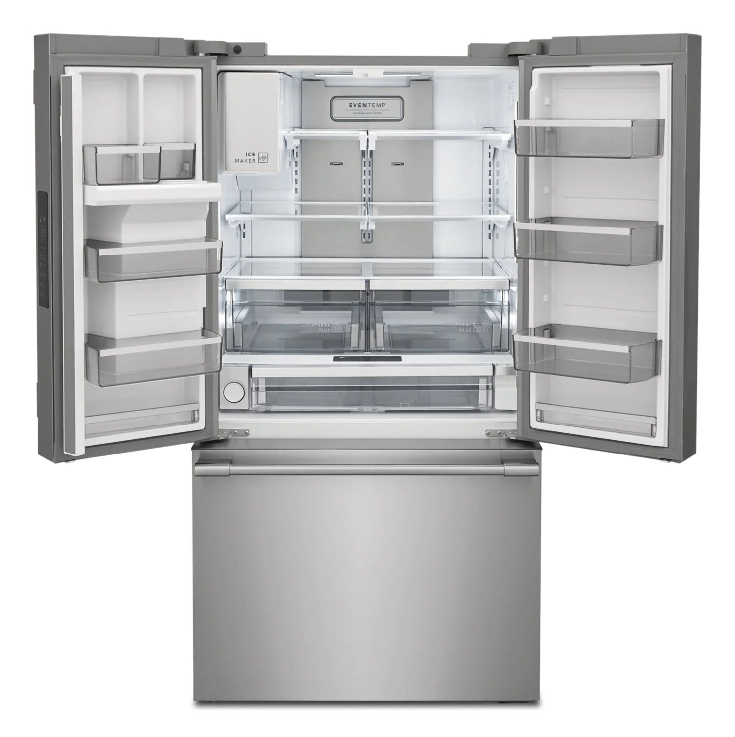 Réfrigérateur Frigidaire Pro 23 pi³ French Door Inox