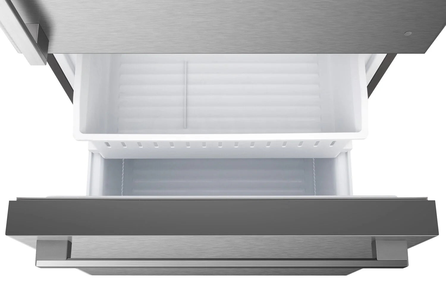 Réfrigérateur Hisense 17 pi³ Congélateur Bas Blanc 31"