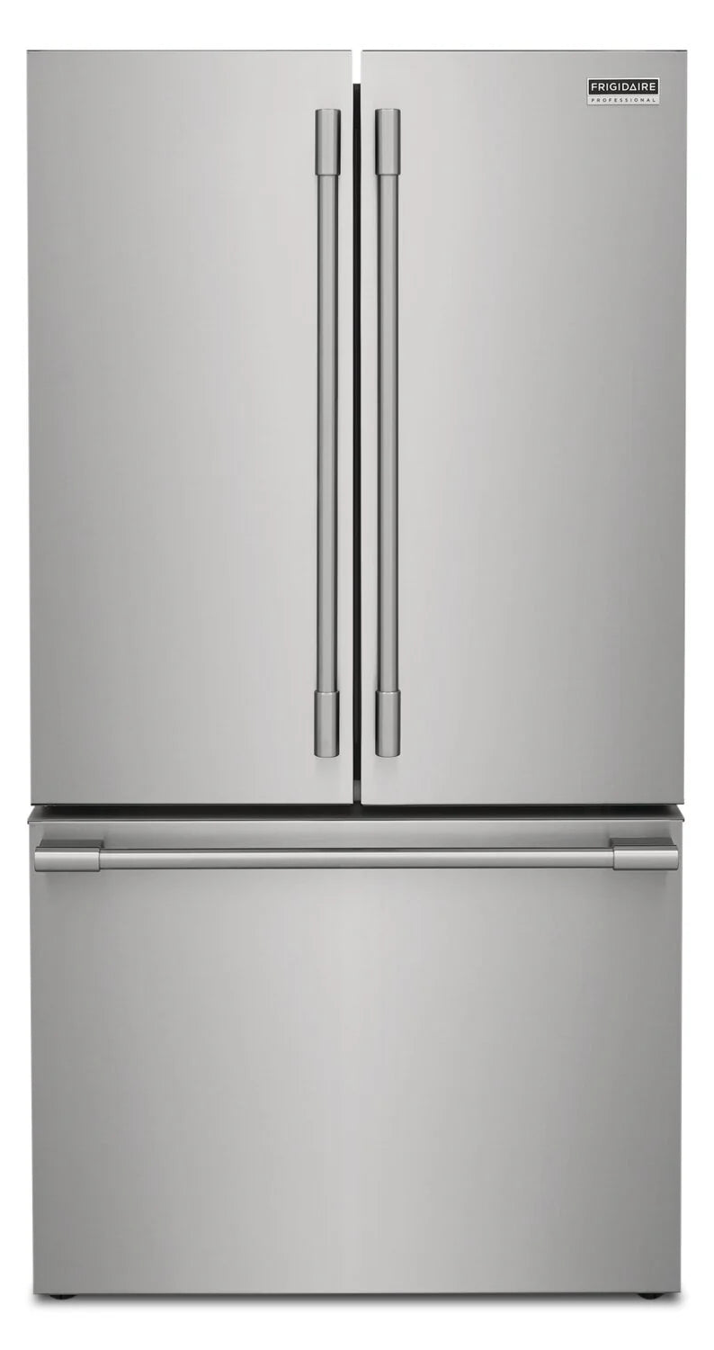 Réfrigérateur Frigidaire Pro 23 pi³ French Door 36" Inox
