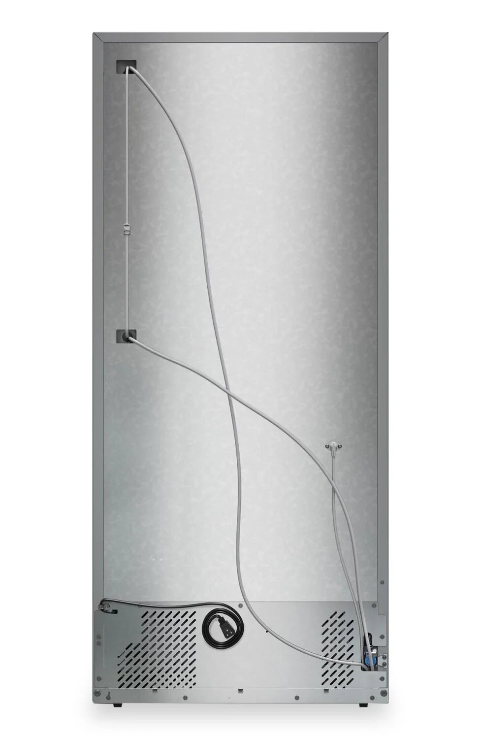 Réfrigérateur KitchenAid 30 po 20 pi³ à portes françaises en acier inoxydable PrintShield™ KRFF330SPS