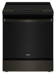 Cuisinière Whirlpool Induction 6,4 pi³ Air Fry WSIS5030RV
