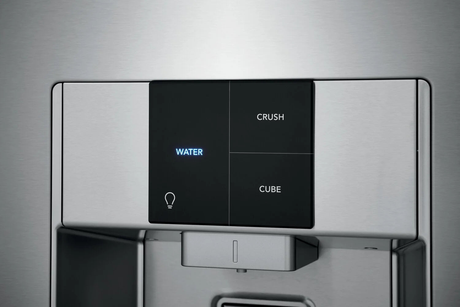 Réfrigérateur Frigidaire Professional 36" 21,8 pi³ 4 Portes Françaises Inox PRMC2285AF