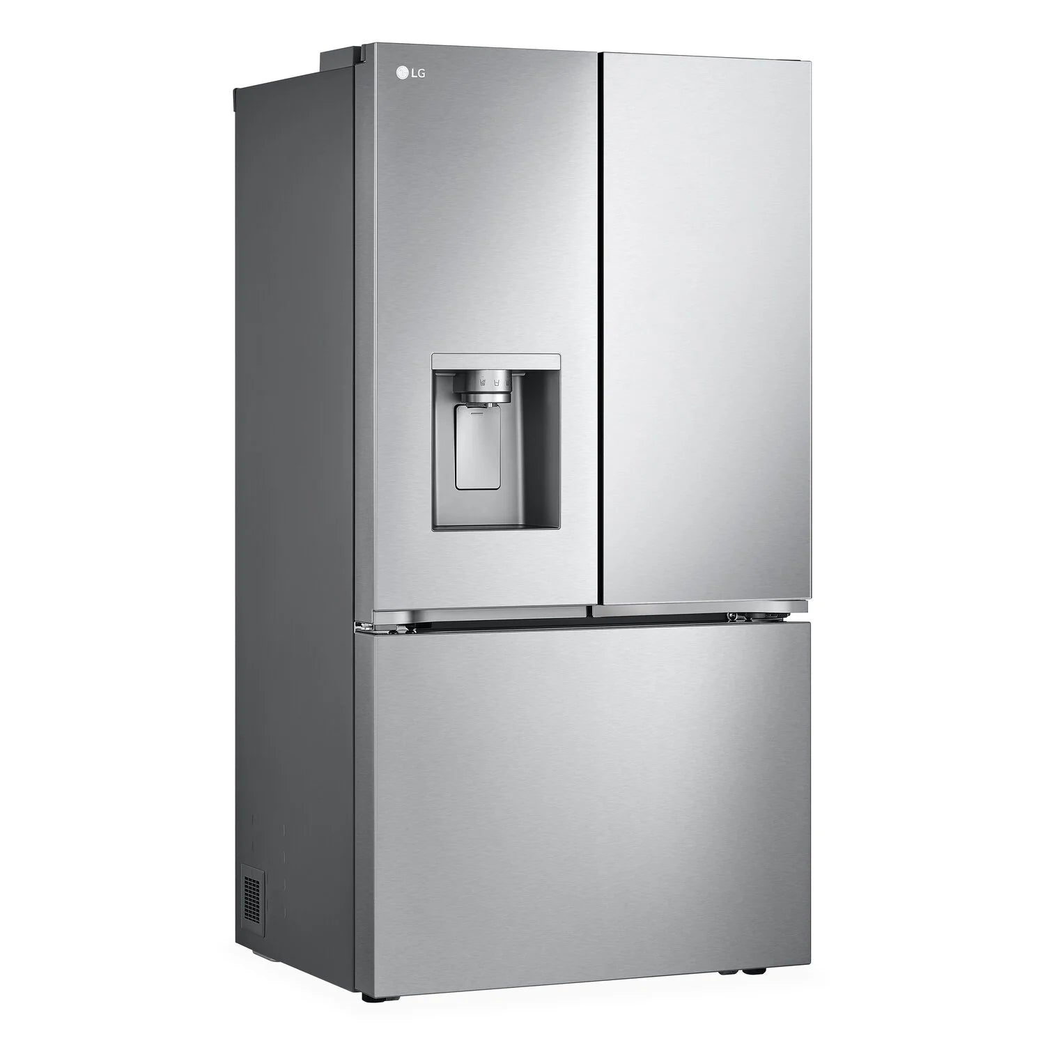 Réfrigérateur LG 26 pi³ Prof. Comptoir 36" 4 Types Glace