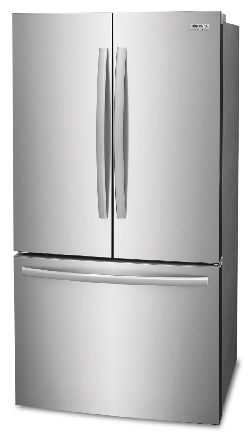 Réfrigérateur Frigidaire Gallery 36" 28,8 pi³ à portes françaises en acier inoxydable anti-traces de doigts GRFN2853AF