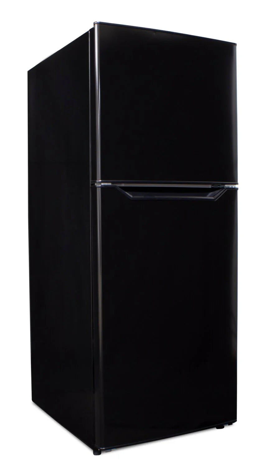 Réfrigérateur Danby 10,1 pi³ Congélateur Haut 24" Noir