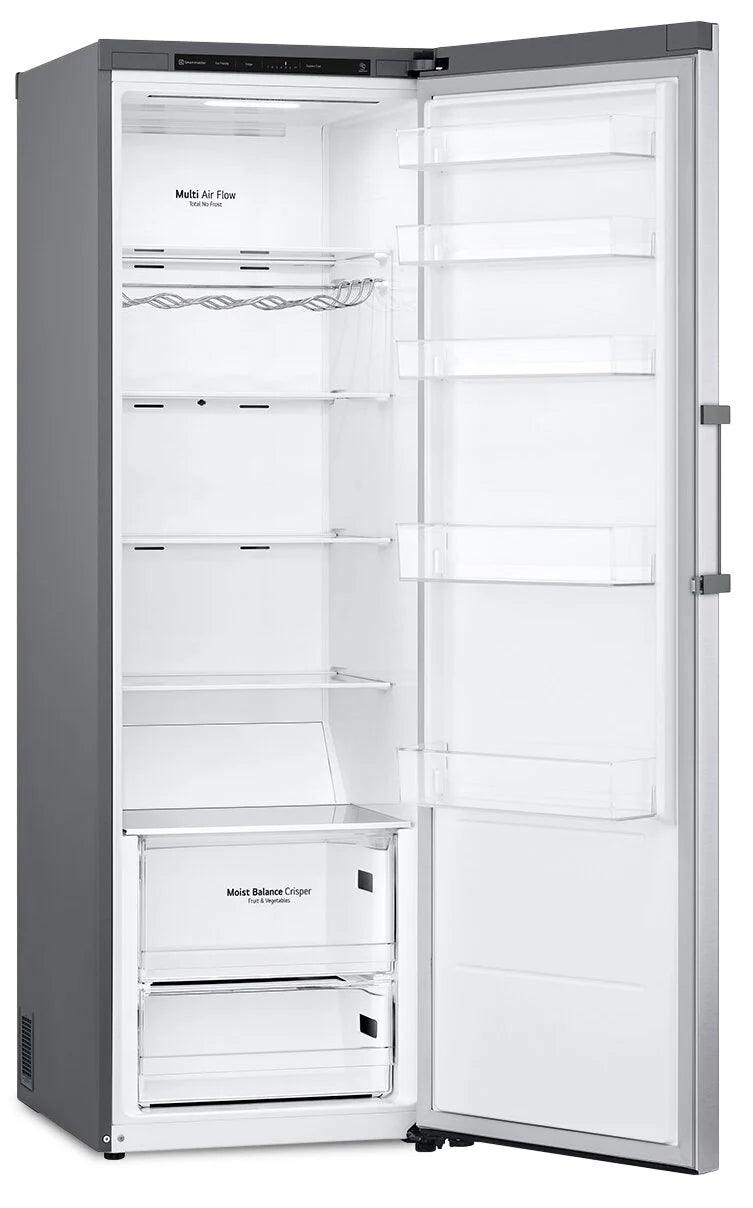 Réfrigérateur colonne LG 24 po, 14 pi³, profondeur comptoir, acier inoxydable platine, LRONC1404V