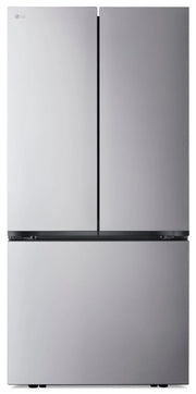 Réfrigérateur LG 33" 20,8 pi³ Portes Françaises Profondeur Comptoir MAX Inox LF21C6200S
