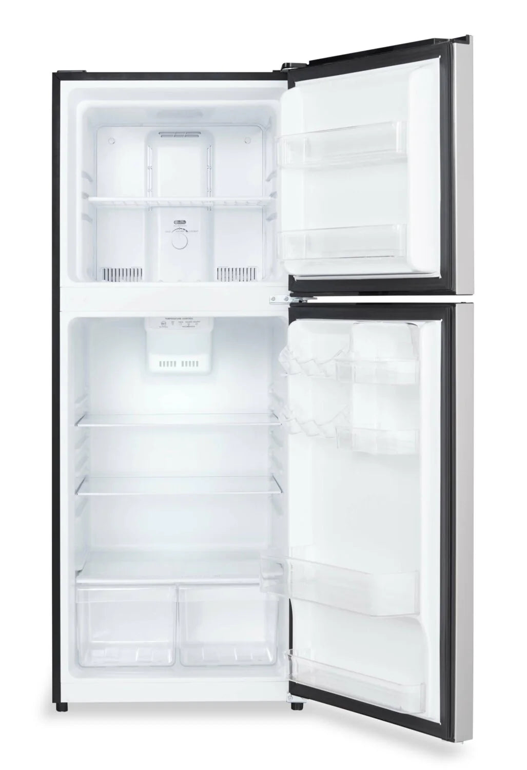 Réfrigérateur Danby 10,1 pi³ Congélateur Haut 24" sans Givre