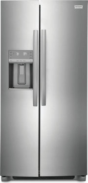 Réfrigérateur Frigidaire Gallery 33" 22,3 pi³ Side-by-Side Inox Smudge-Proof GRSS2352AF