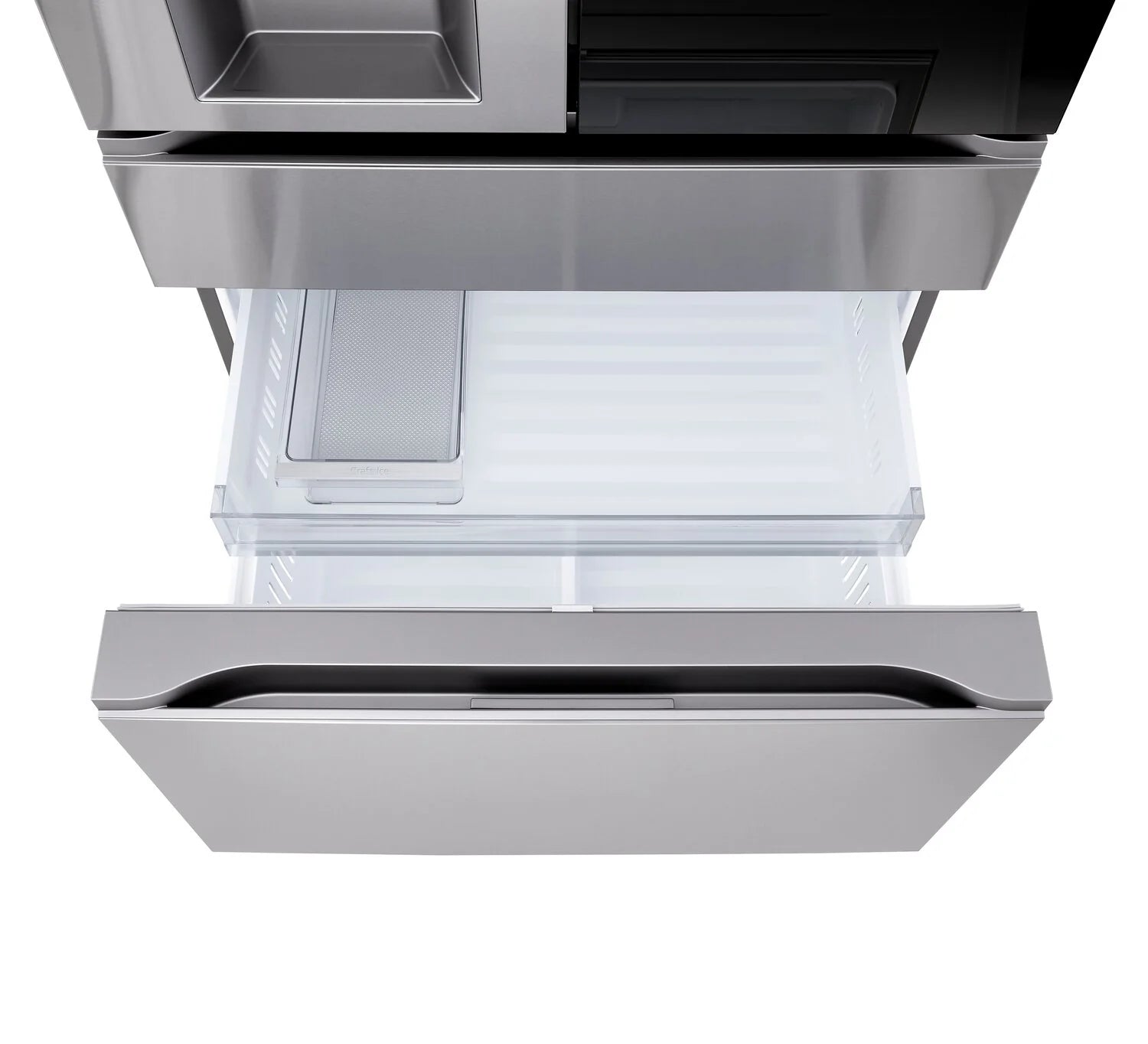 Réfrigérateur LG 29 pi³ InstaView™ MyColour™ Acier inoxydable 36"