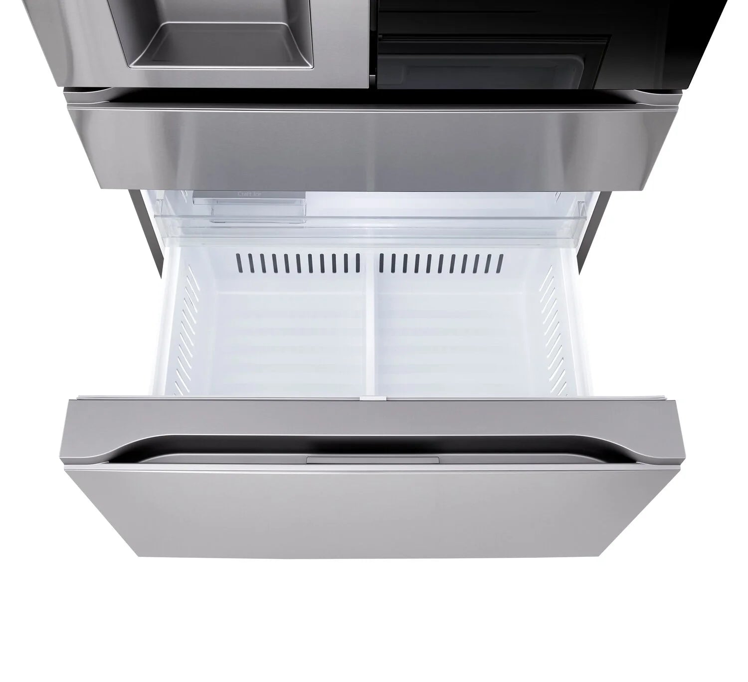 Réfrigérateur LG 29 pi³ InstaView™ MyColour™ Acier inoxydable 36"