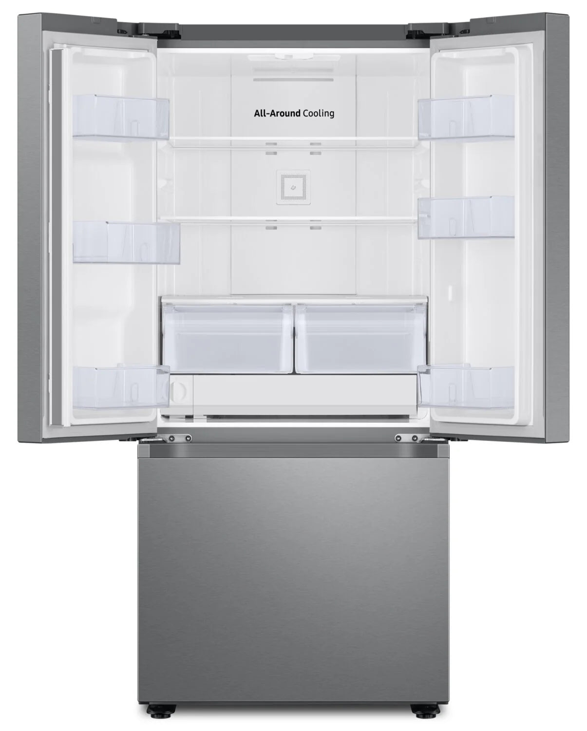 Réfrigérateur Samsung RF22A4221SR/AA | Françaises 30" Portes 22 pi³
