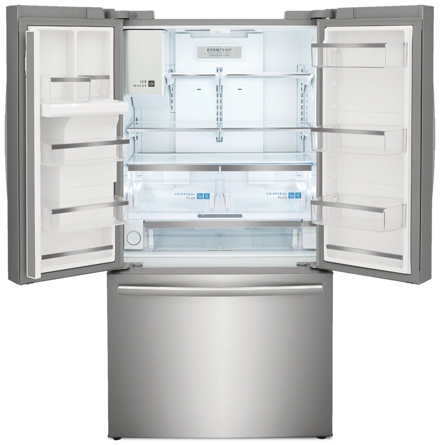 Réfrigérateur Frigidaire Gallery 23 pi³ French Door Inox