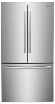 Réfrigérateur Frigidaire Gallery 23 pi³ French Door Inox