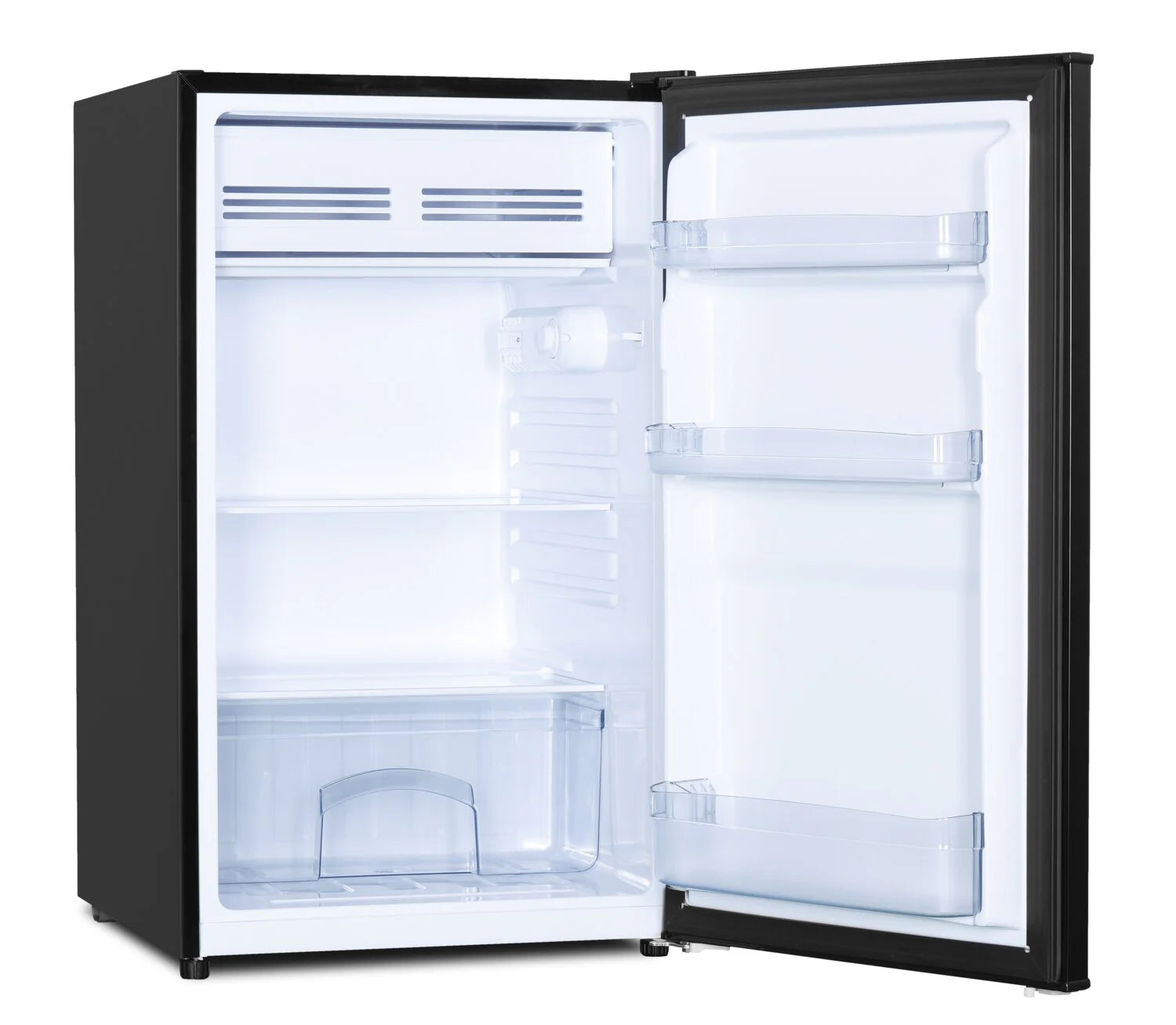 Mini Réfrigérateur Danby 20,7" 4,4 pi³ Noir avec Compartiment Refroidisseur DCR044B1BM