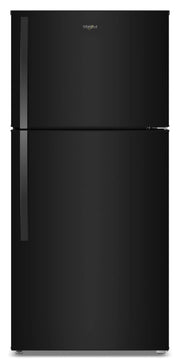 Whirlpool 19.3 cu. ft. Refrigerator Black 30 in. WRTX7419SB