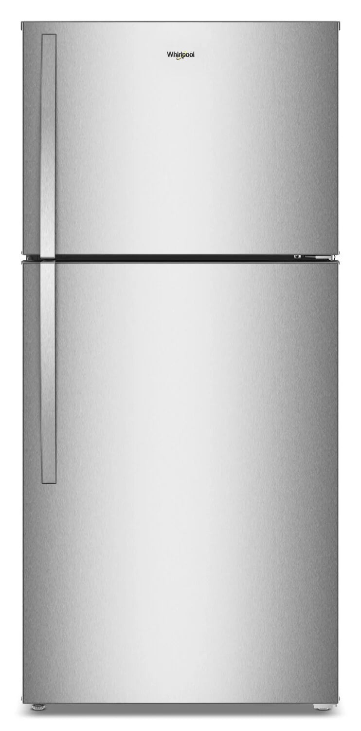Réfrigérateur Whirlpool 19,3 pi³ Inox 30 po WRTX7419SZ