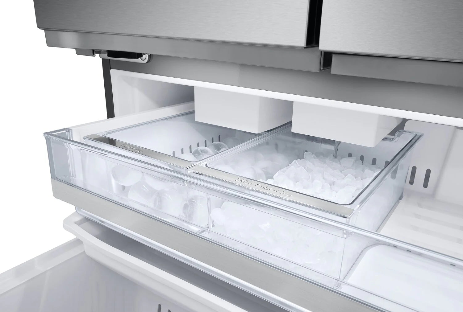 Réfrigérateur LG 26 pi³ Prof. Comptoir 36" 4 Types Glace