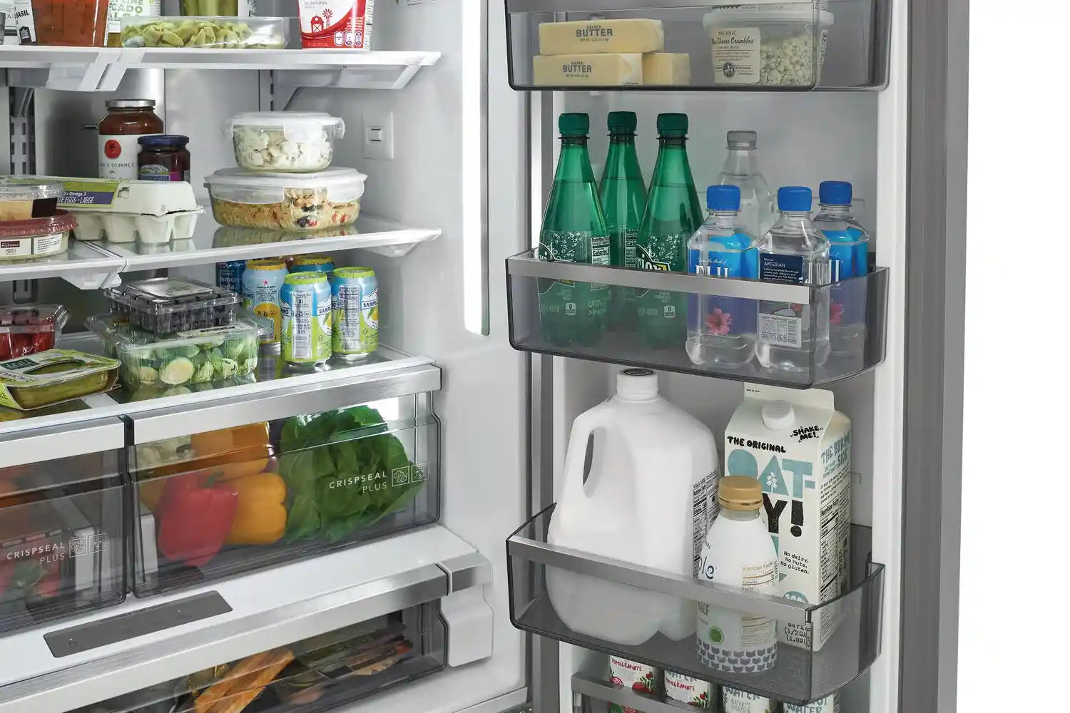 Réfrigérateur Frigidaire Pro 23 pi³ French Door Inox