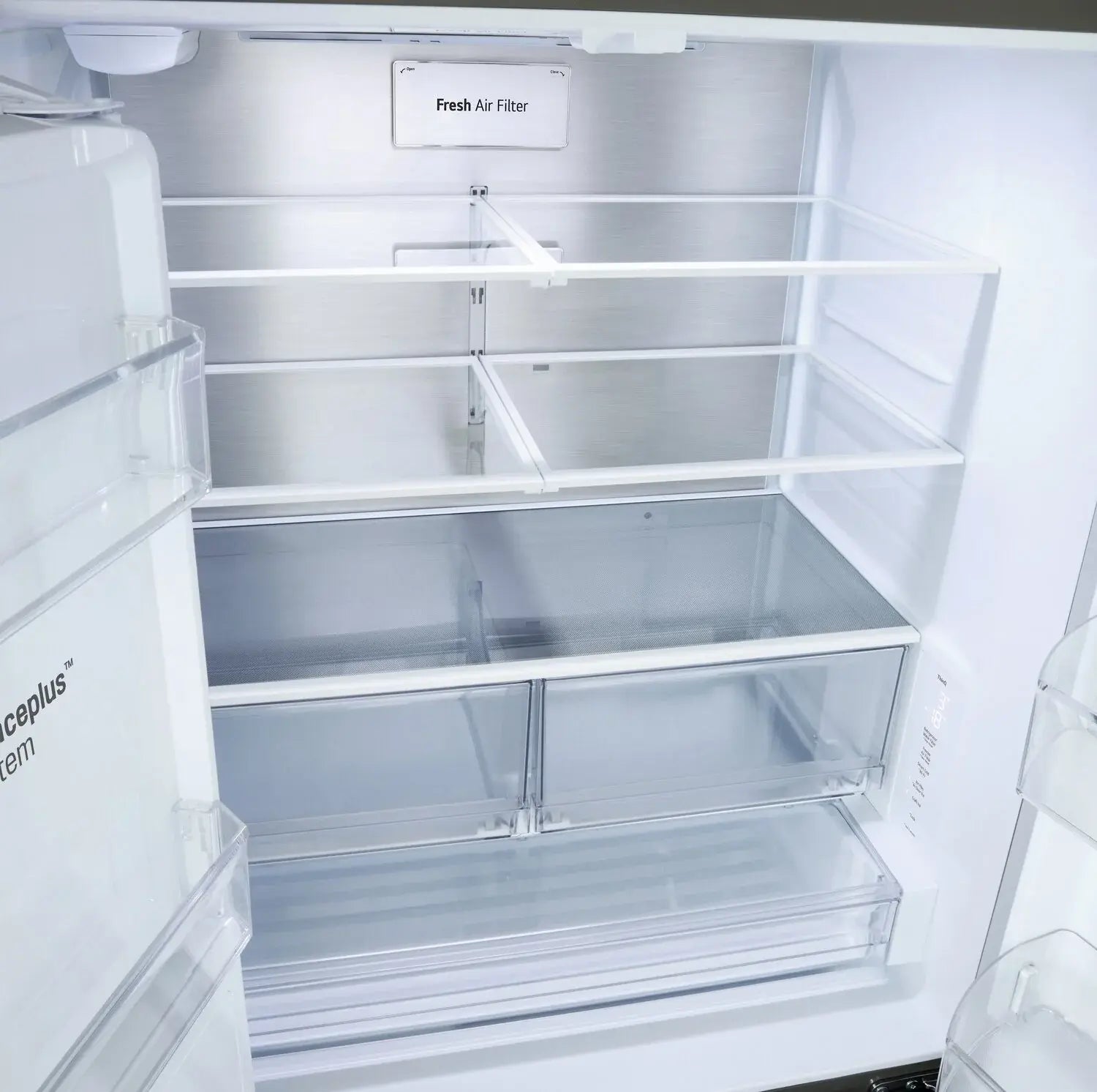 Réfrigérateur LG 36 po 23,7 pi³ Profondeur comptoir MAX Craft Ice™ Zéro jeu™ LF24Z6530S