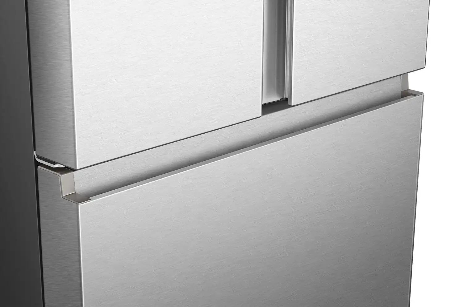 Réfrigérateur Hisense 22,4 pi³ French Door Inox 36"