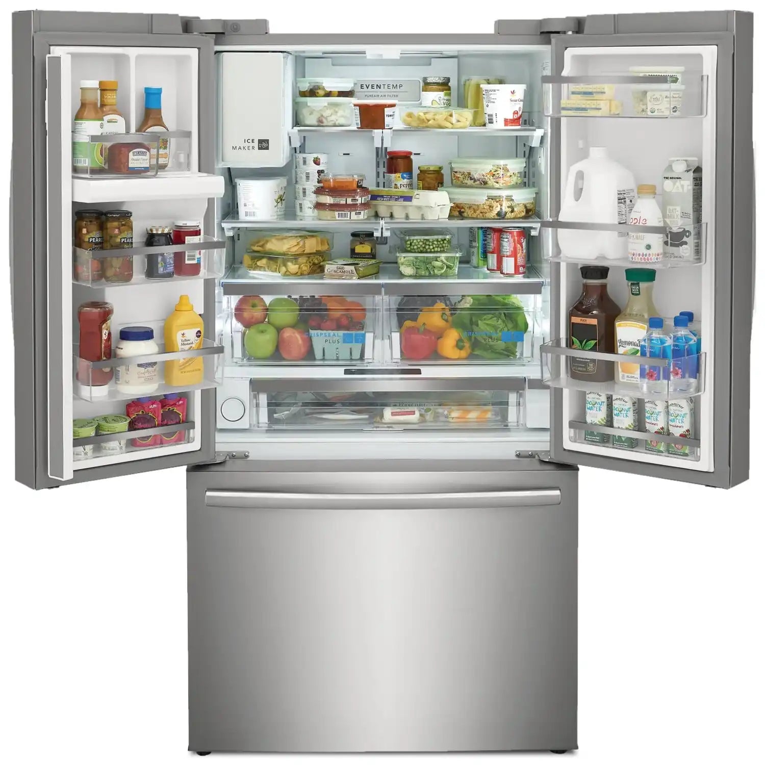Réfrigérateur Frigidaire Gallery 23 pi³ French Door Inox