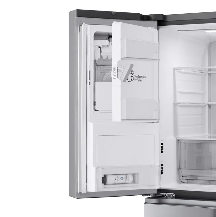 Réfrigérateur LG 29 pi³ InstaView™ MyColour™ Acier inoxydable 36"