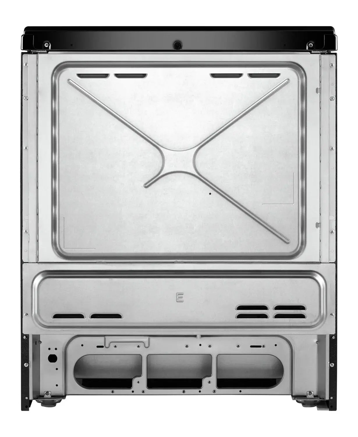 Cuisinière Whirlpool 4,8 pi³ Inox 30 po YWEE515S0LS