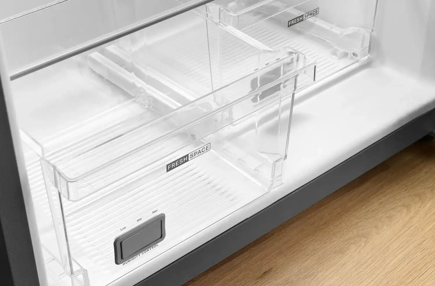 Réfrigérateur Whirlpool 19 pi³ Blanc 30 po WRTX5419SW