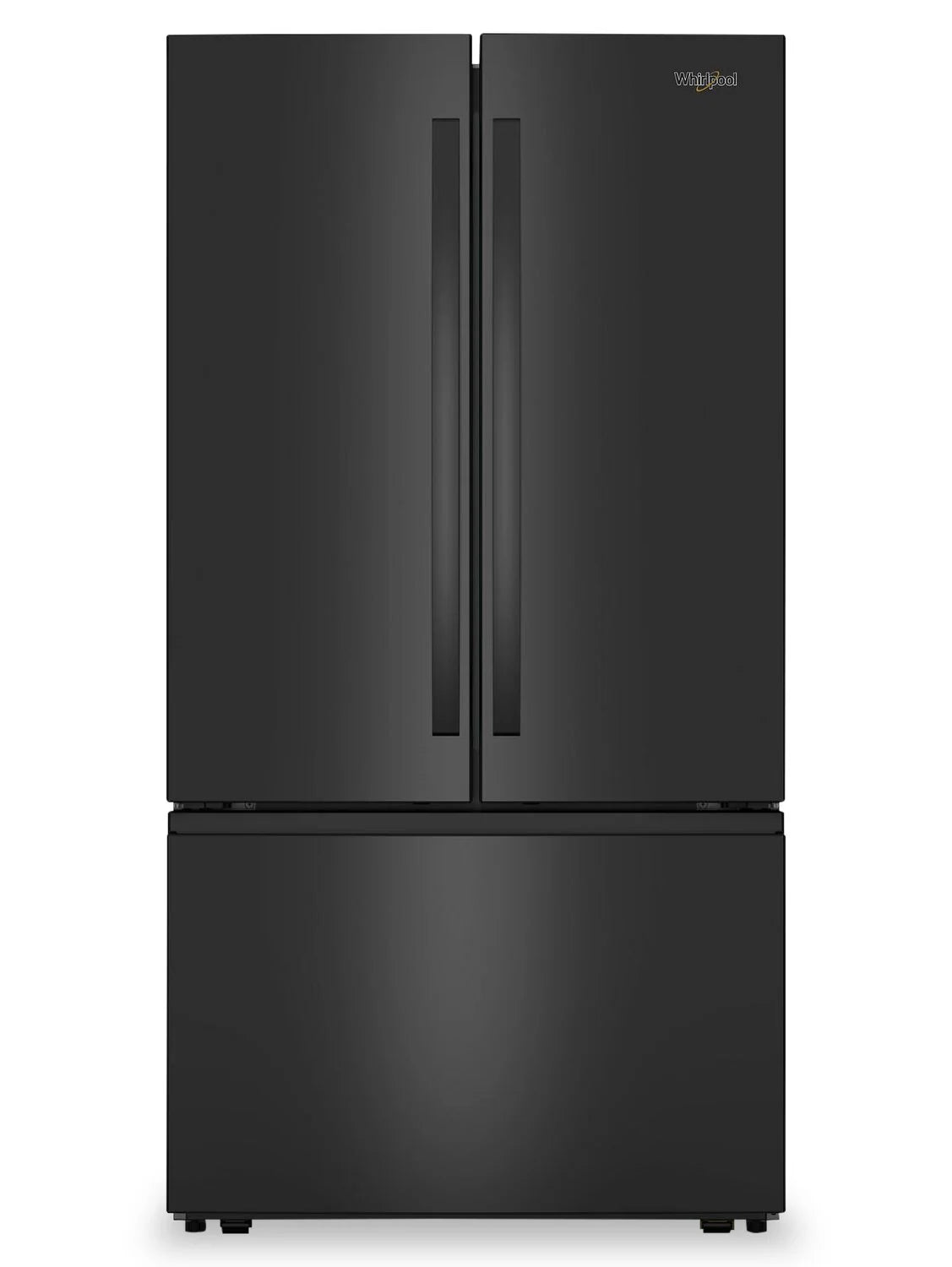 Réfrigérateur Whirlpool 31 pi³ Portes Françaises 36" Blanc