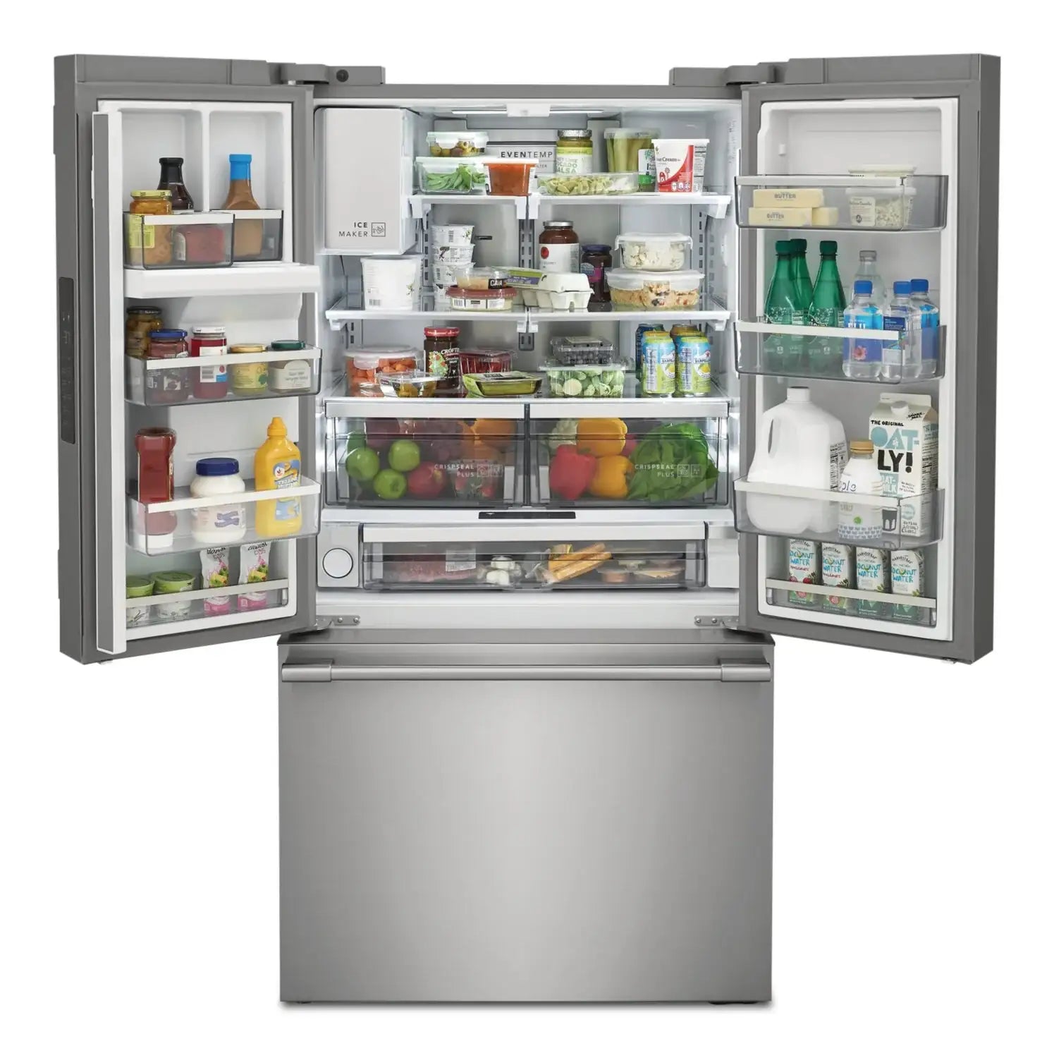 Réfrigérateur Frigidaire Pro 23 pi³ French Door Inox