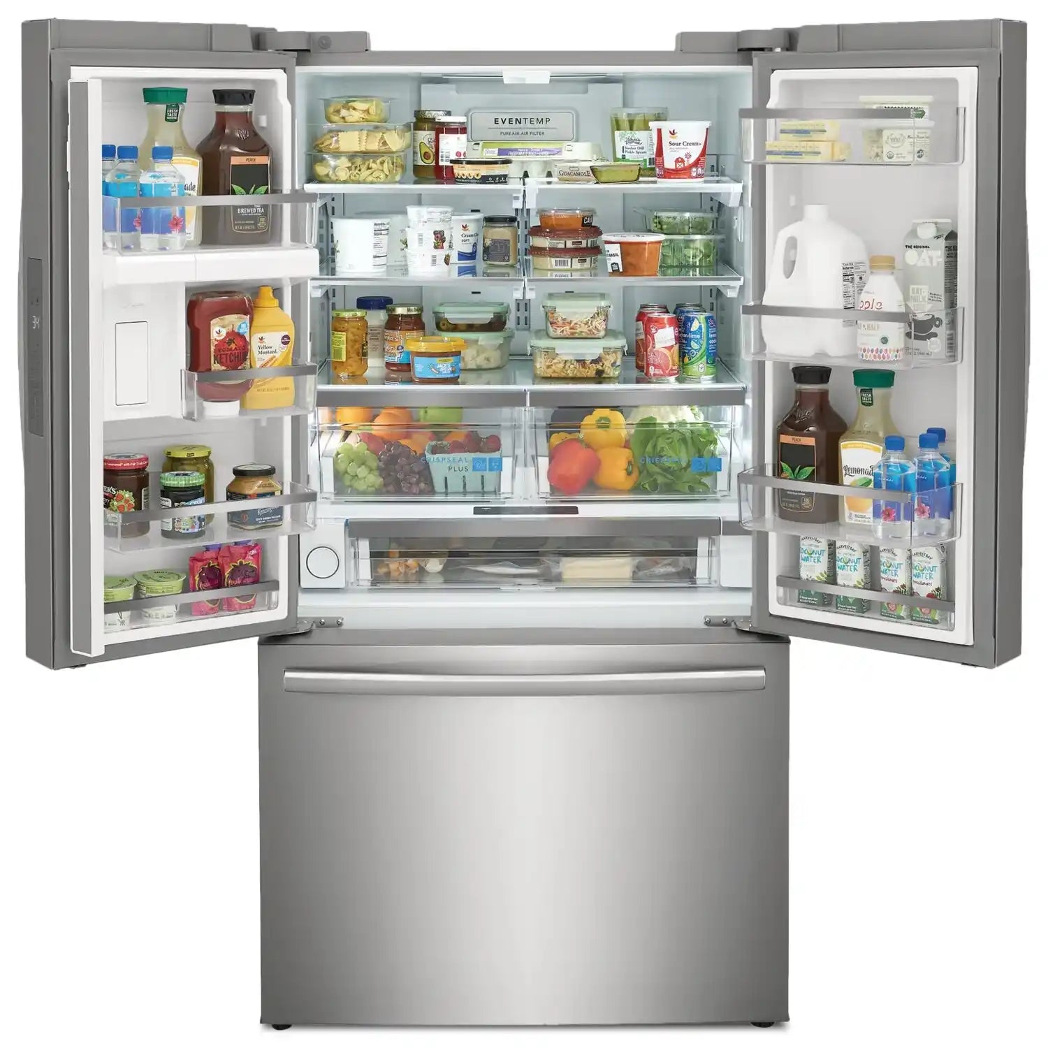 Réfrigérateur Frigidaire Gallery 23 pi³ French Door Inox