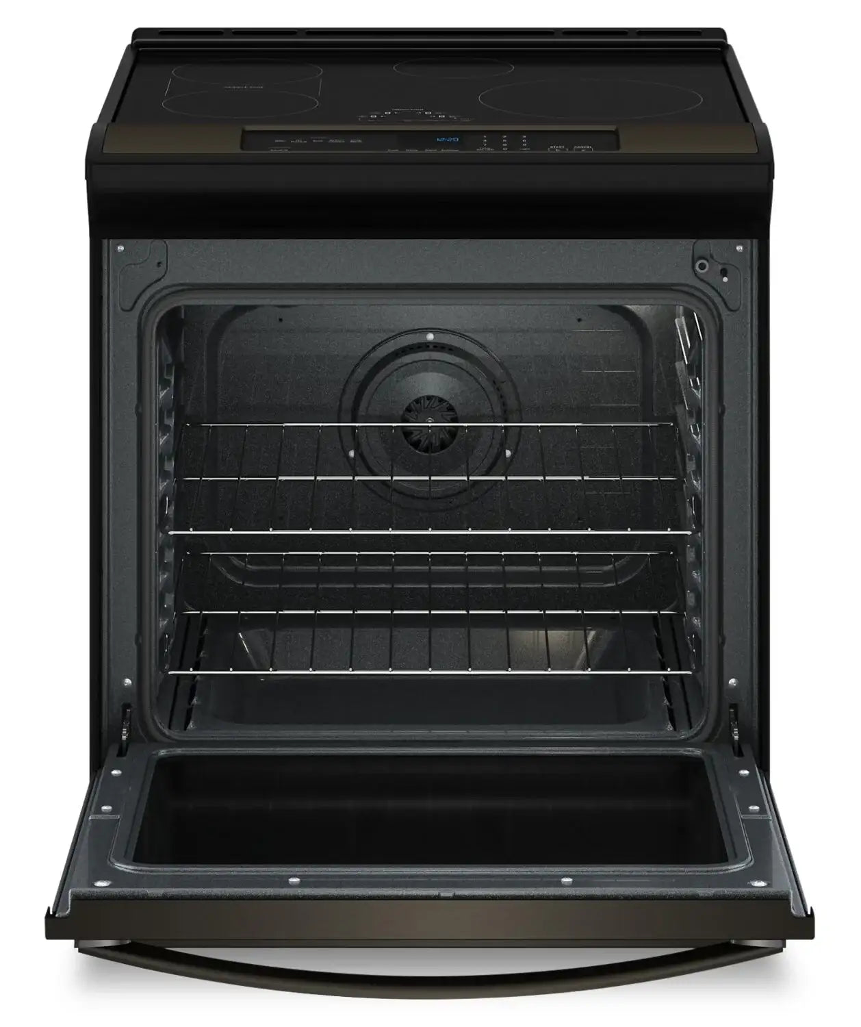 Cuisinière Whirlpool Induction 6,4 pi³ Air Fry WSIS5030RV