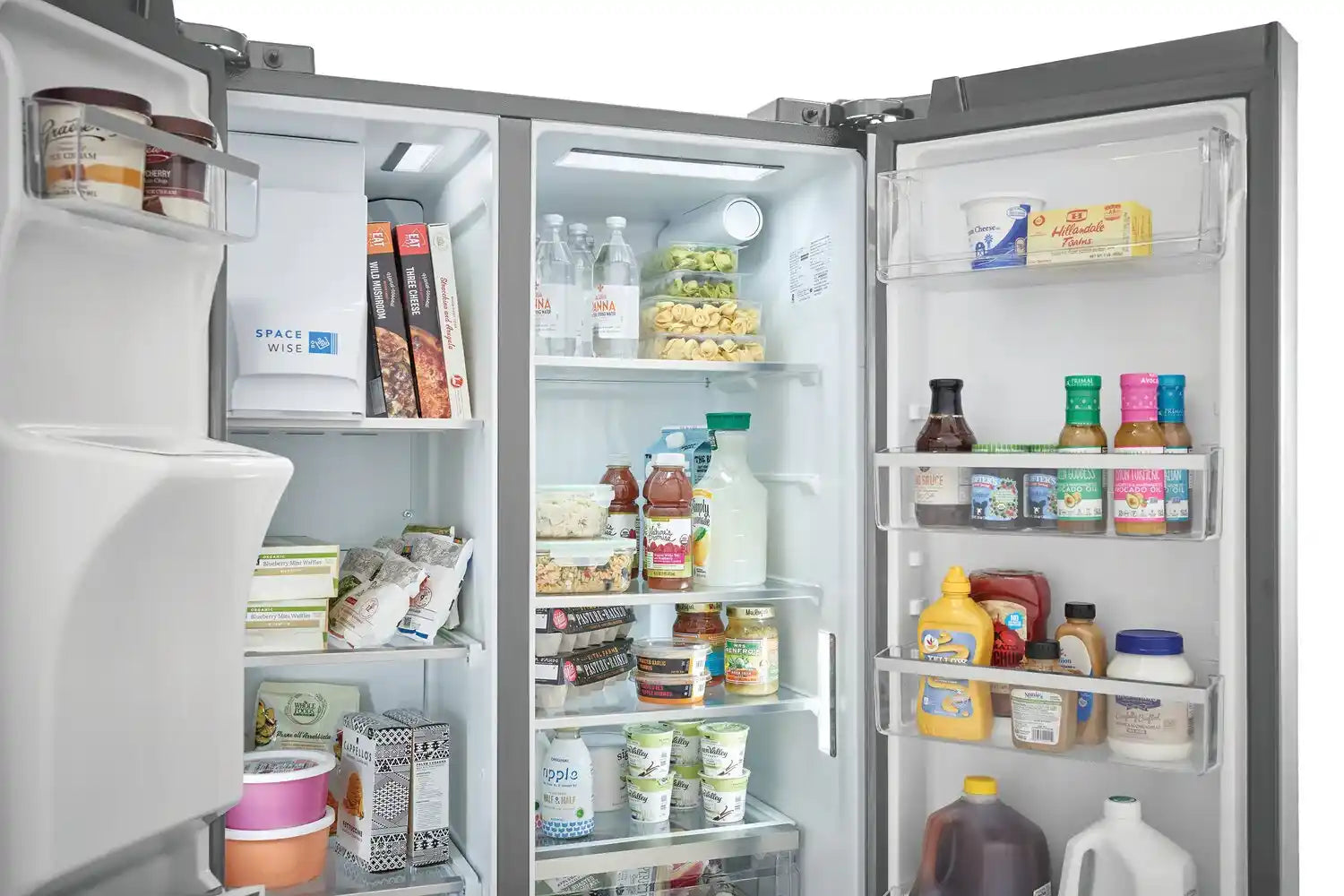 Réfrigérateur Frigidaire Gallery 36" 22,3 pi³ Side-by-Side Profondeur Comptoir GRSC2352AF