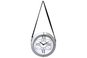 Horloge murale à sangle
