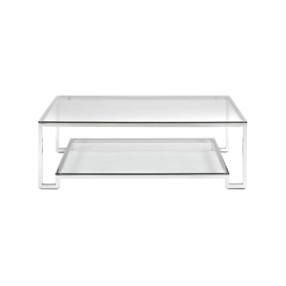 Table basse Krista : taille condo