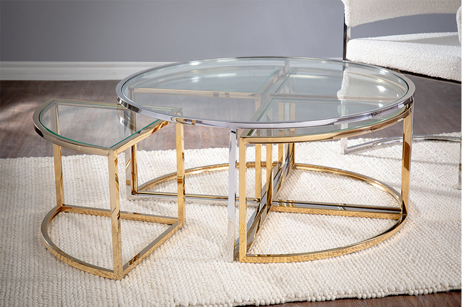 Table basse unie