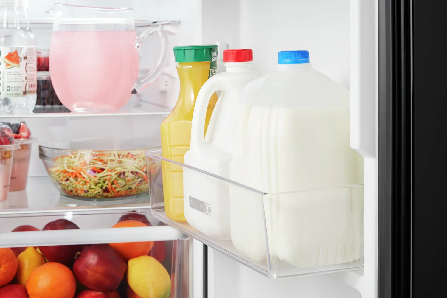 Réfrigérateur Whirlpool 11,6 pi³ Noir 24 po WRT312CZJB