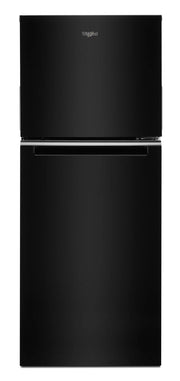 Réfrigérateur Whirlpool 11,6 pi³ Noir 24 po WRT312CZJB