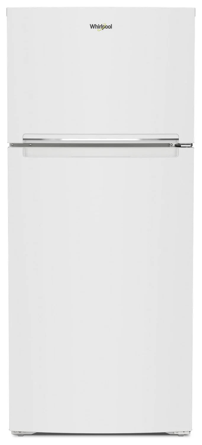 Réfrigérateur Whirlpool 16,3 pi³ Blanc 28 po WRTX5028PW