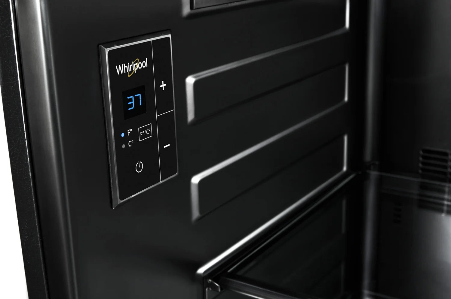 Réfrigérateur Whirlpool 5,1 pi³ Sous plan Acier inoxydable WUR35X24HZ